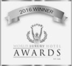 Lauréat 2016 des World Luxury Hotel Awards | Partenaire hôtelier fait par les voyageurs | 2018 Pureist Pure 10e édition | Relais & Châteaux