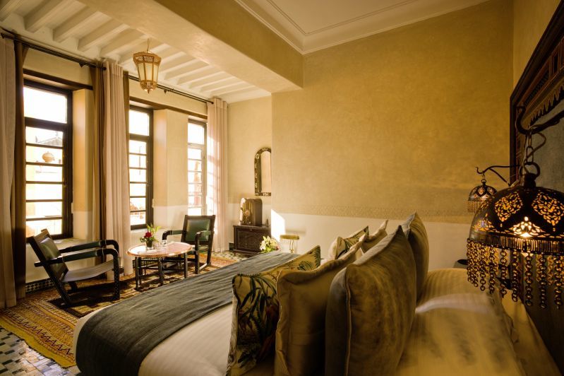 Riad Fes Relais & Châteaux - Classique Room